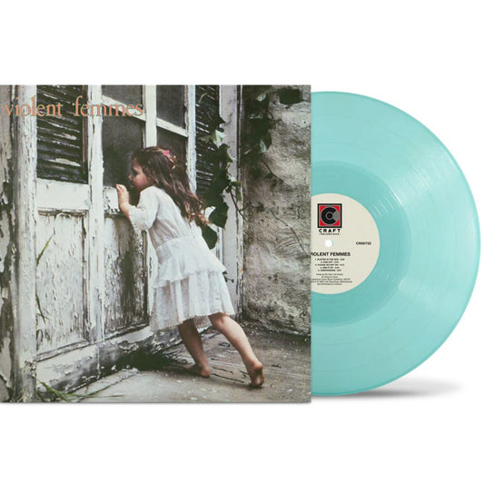 Violent Femmes - Violent Femmes - Translucent Light Blue - Vinyl LP Record [ vinyl ]