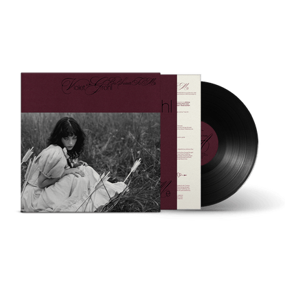 Violet Grohl - Be Sweet To Me - Vinyl LP Record [ vinyl ]