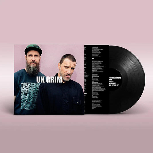 Sleaford Mods- Uk Grim (Vinyl) [ vinyl ]
