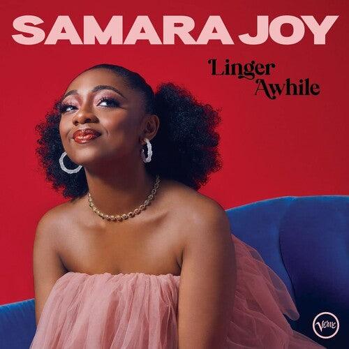 Samara Joy- Linger Awhile (Vinyl) [ vinyl ]