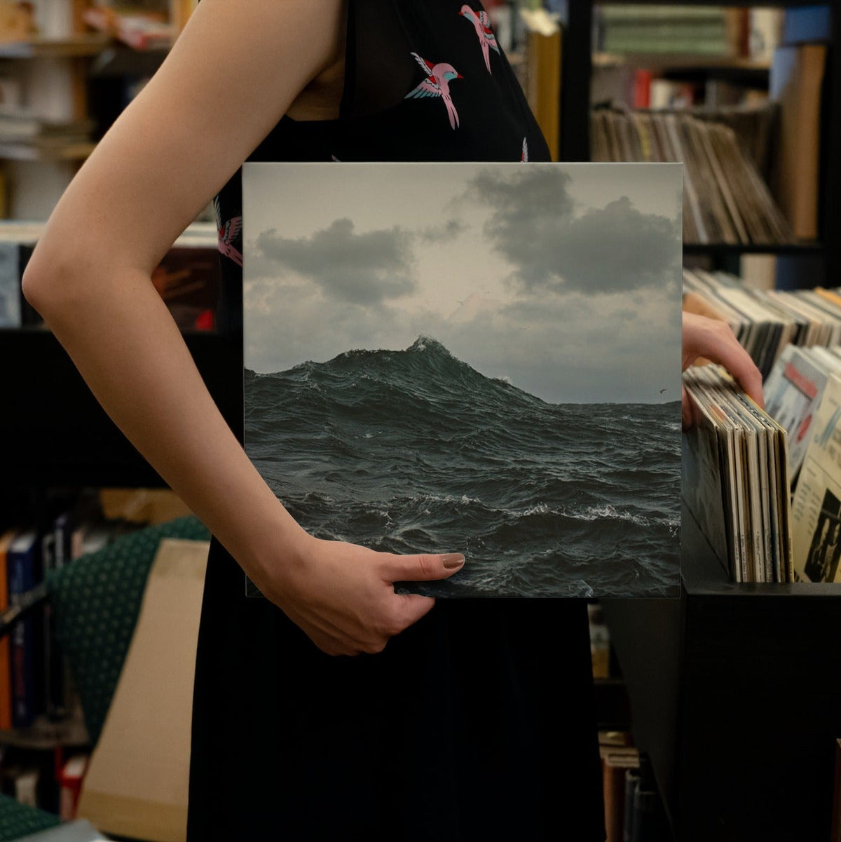 Volcano Choir - Repave - Vinyl LP Record [ vinyl ]