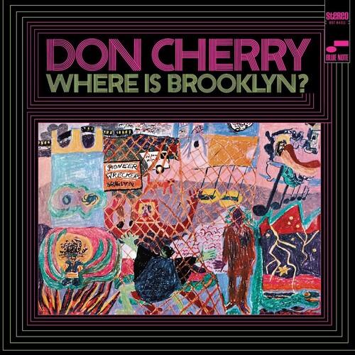 Don Cherry- Where Is Brooklyn? (Vinyl) [ vinyl ]