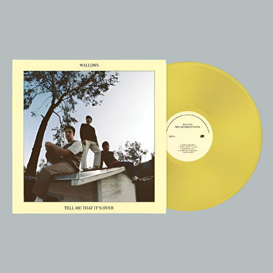 Wallows Tell Me That It's Over - Vinyl LP Record [ vinyl ]