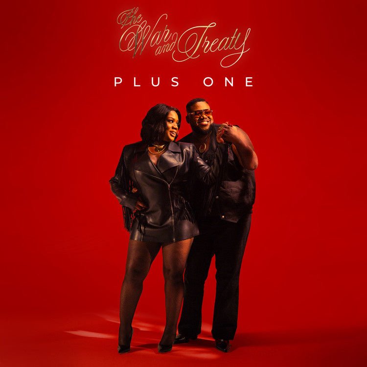 War & Treaty - Plus One - Vinyl LP Record [ vinyl ]