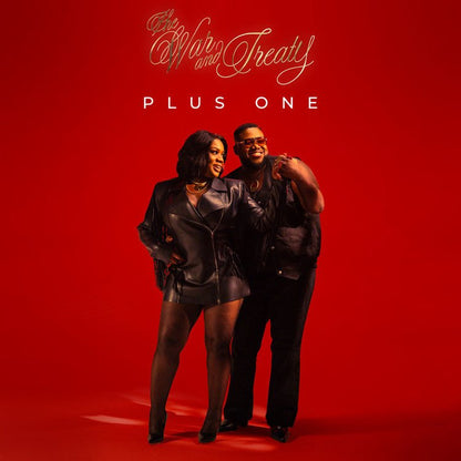 War & Treaty - Plus One - Vinyl LP Record [ vinyl ]