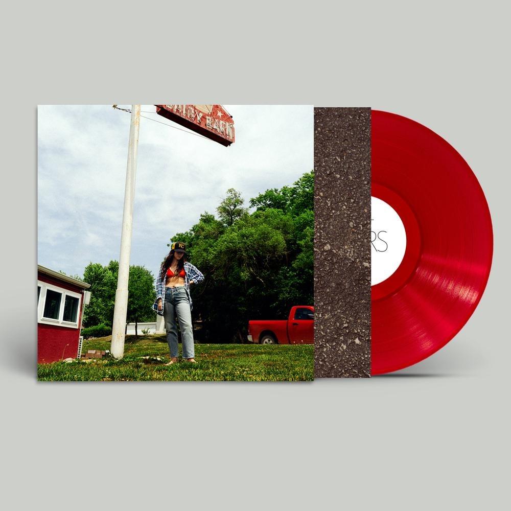 Waxahatchee - Tigers Blood - Red Vinyl LP Record [ vinyl ]