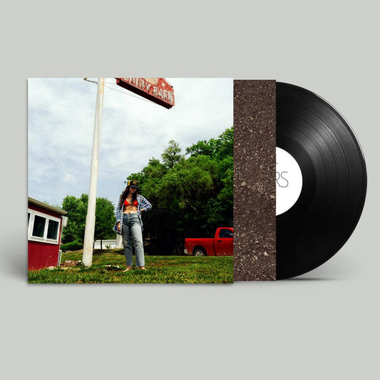 Waxahatchee - Tigers Blood - Vinyl LP Record [ vinyl ]