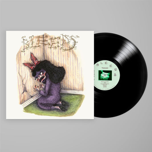 Wednesday - Bleeds - Vinyl LP Record [ vinyl ]
