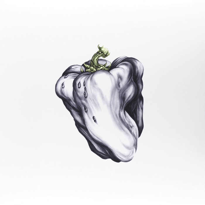 Ween - White Pepper - Green Vinyl LP Record [ vinyl ]