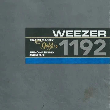 Weezer - 1192 (RSD 2026) - Gray Vinyl LP Record [ vinyl ]