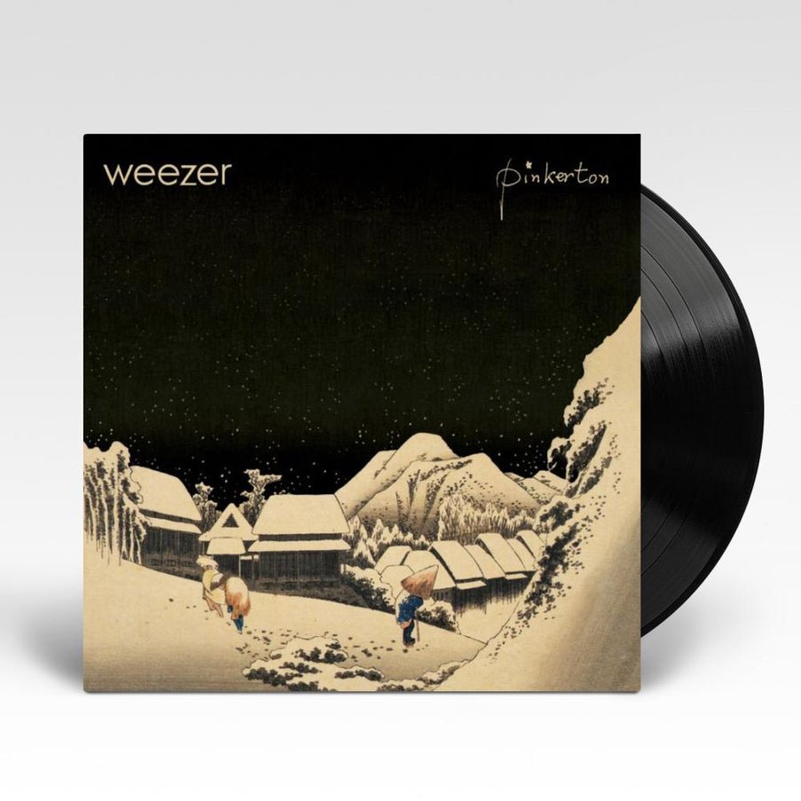 Weezer - Pinkerton - Vinyl LP Record [ vinyl ]