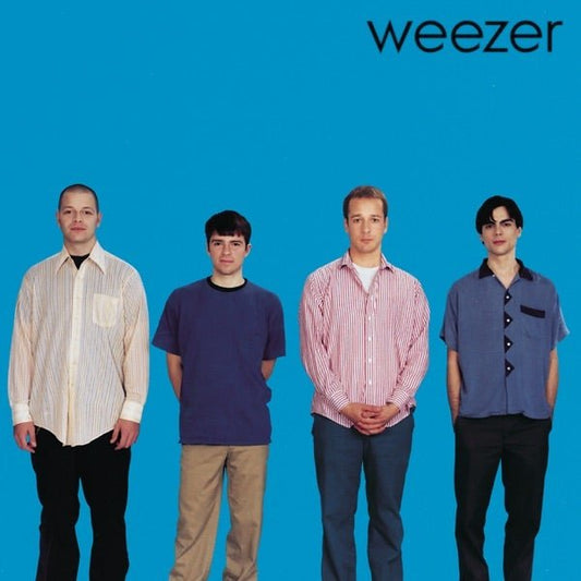 Weezer - Weezer (Blue Album) - Vinyl LP Record [ vinyl ]