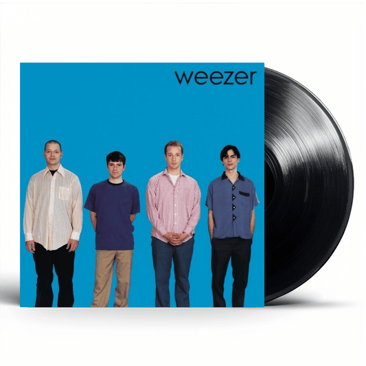 Weezer - Weezer (Blue Album) - Vinyl LP Record [ vinyl ]