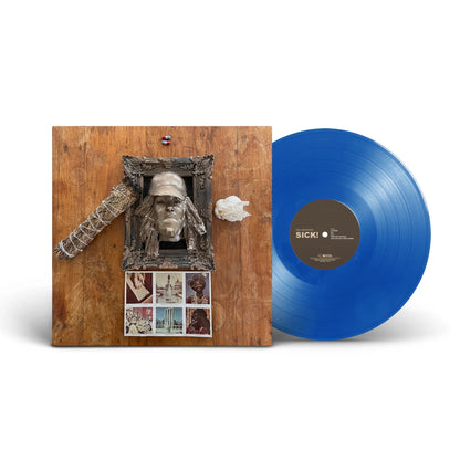 Earl Sweatshirt – SICK! (Vinyl) [ vinyl ]