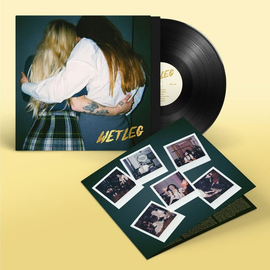 Wet Leg - Wet Leg - Vinyl LP Record [ vinyl ]