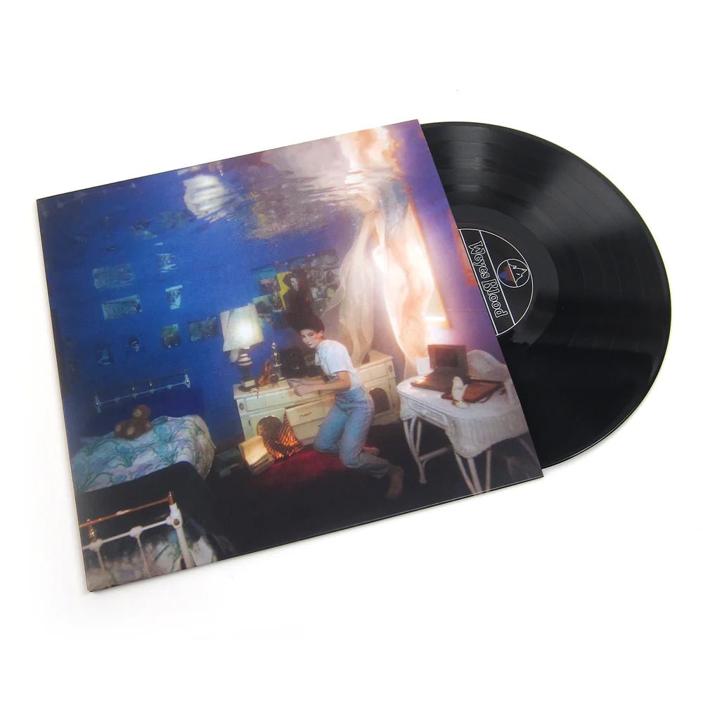 Weyes Blood - Titanic Rising - Vinyl LP Record [ vinyl ]