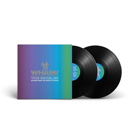 Wham! - The Singles: Echoes From The Edge Of Heaven - Vinyl LP Record [ vinyl ]