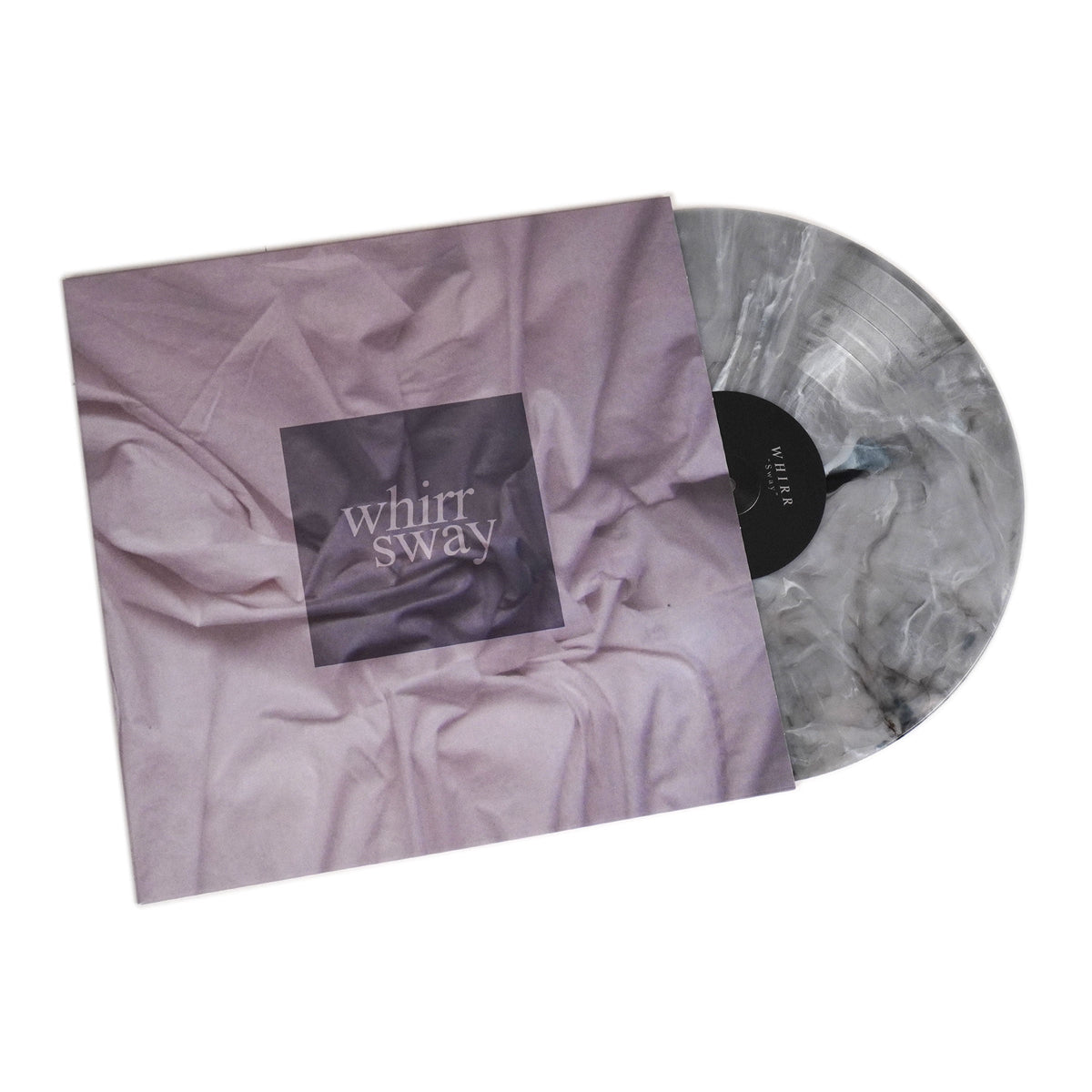 Whirr: Sway (Colored Vinyl) Vinyl LP