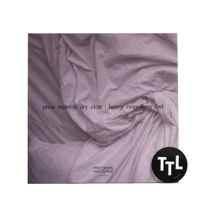 Whirr: Sway (Colored Vinyl) Vinyl LP