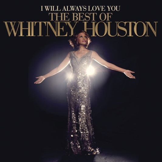Whitney Houston - I Will Always Love You: The Best Of Whitney Houston - Vinyl LP Record [ vinyl ]