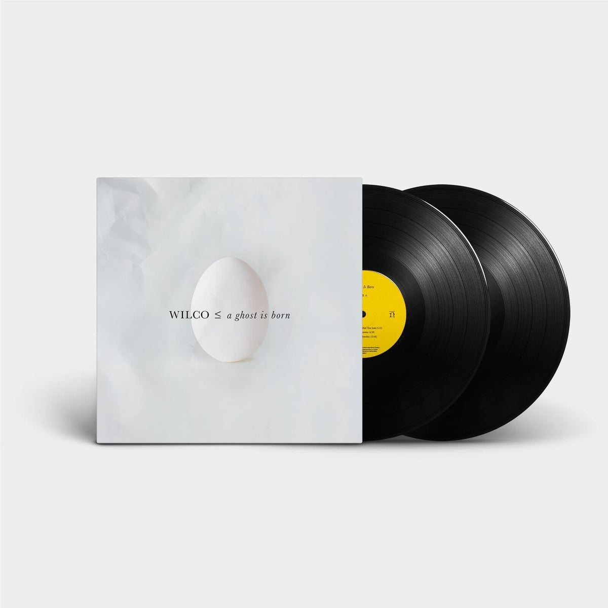Wilco - A Ghost Is Born (20th Anniversary Edition) - Vinyl LP Record [ vinyl ]