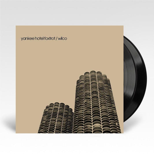 Wilco - Yankee Hotel Foxtrot - Vinyl LP Record [ vinyl ]