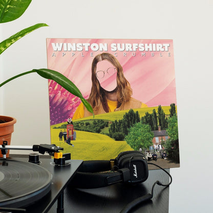 Winston Surfshirt - Apple Crumble - Vinyl LP Record [ vinyl ]