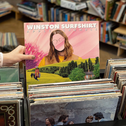 Winston Surfshirt - Apple Crumble - Vinyl LP Record [ vinyl ]