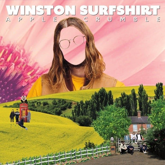 Winston Surfshirt - Apple Crumble - Vinyl LP Record [ vinyl ]
