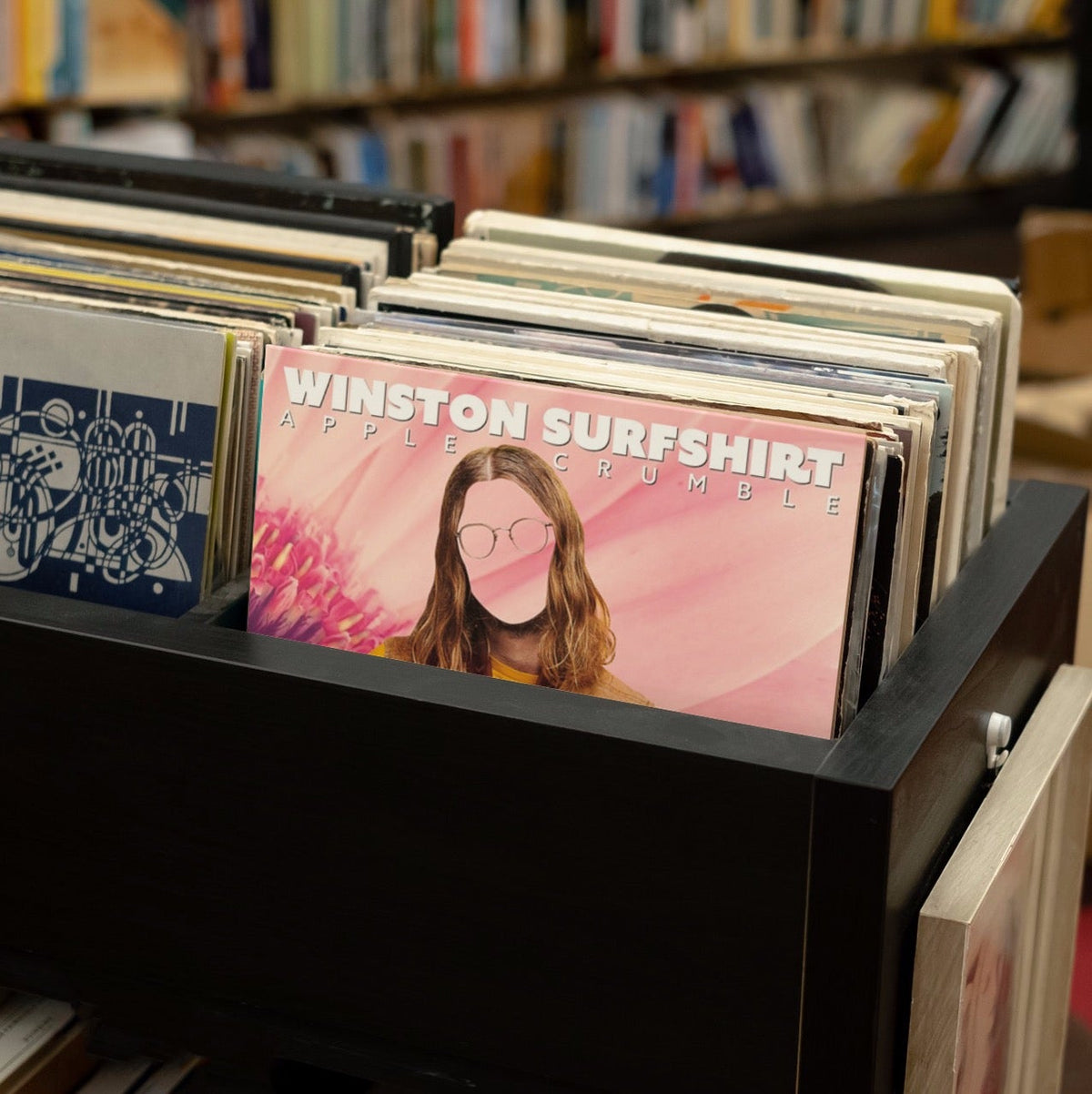 Winston Surfshirt - Apple Crumble - Vinyl LP Record [ vinyl ]