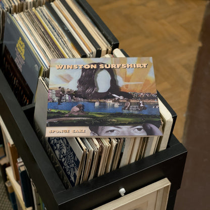 Winston Surfshirt - Sponge Cake - Vinyl LP Record [ vinyl ]