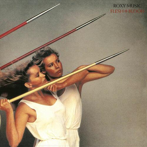 Roxy Music- Flesh and Blood (Half-Speed Mastering) (Vinyl) [ vinyl ]