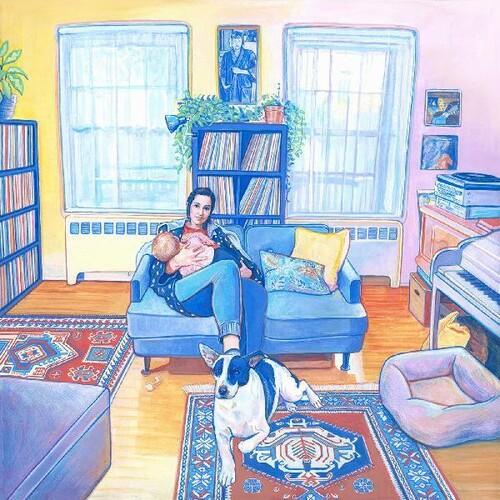 Laura Stevenson- Laura Stevenson (Indie Exclusive Vinyl) [ vinyl ]
