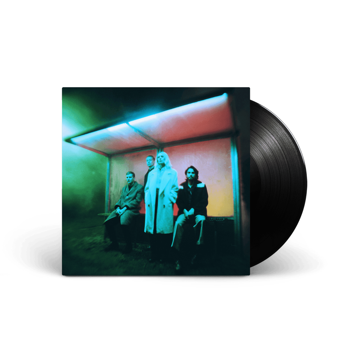 Wolf Alice - Blue Weekend - Vinyl LP Record [ vinyl ]
