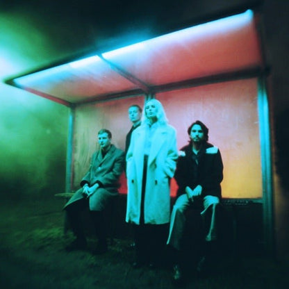 Wolf Alice - Blue Weekend - Vinyl LP Record [ vinyl ]