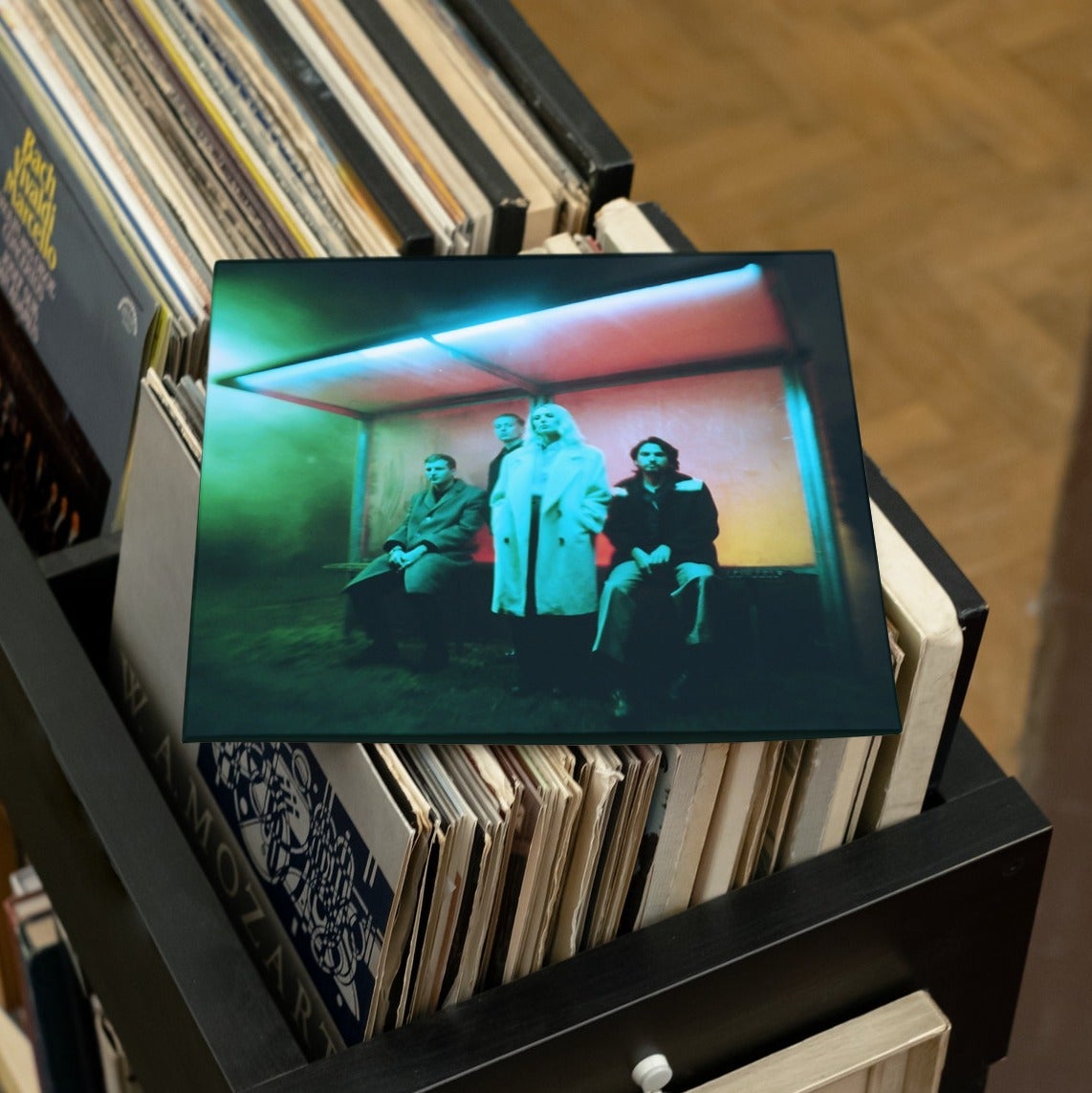 Wolf Alice - Blue Weekend - Vinyl LP Record [ vinyl ]