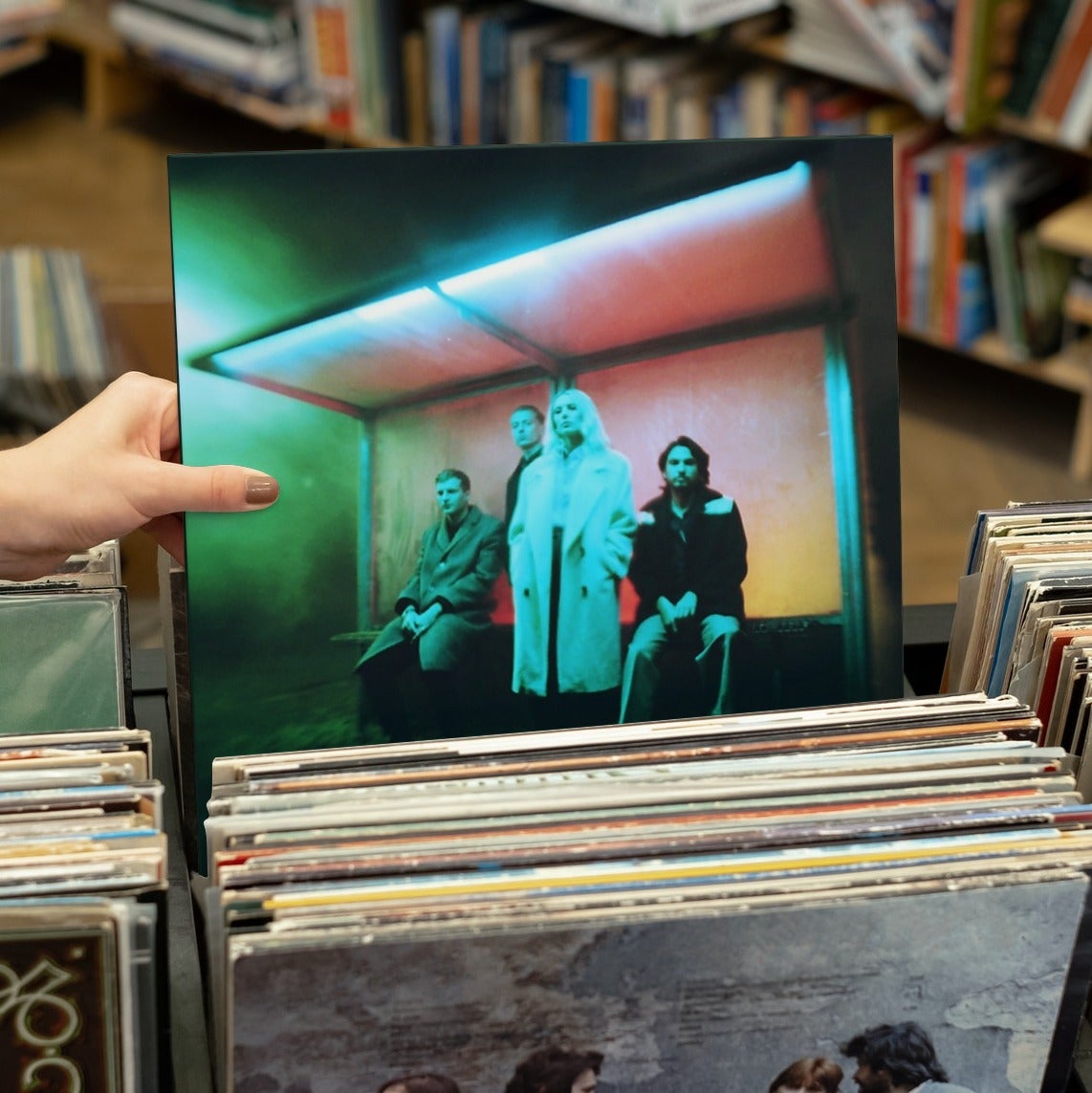 Wolf Alice - Blue Weekend - Vinyl LP Record [ vinyl ]