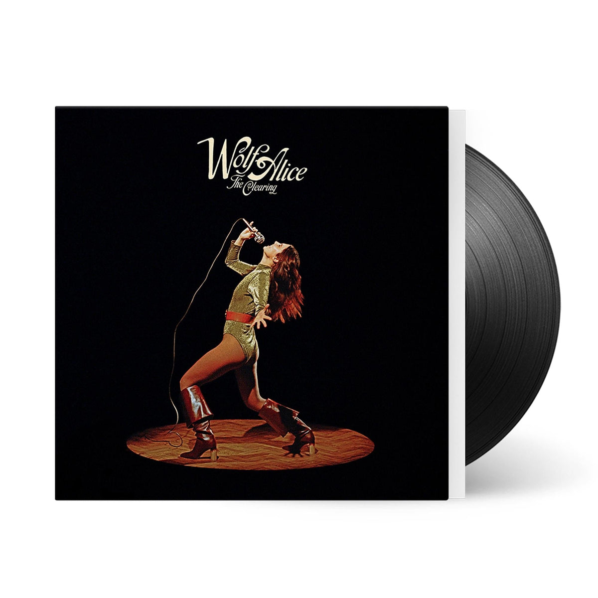 Wolf Alice - The Clearing - Vinyl LP Record [ vinyl ]