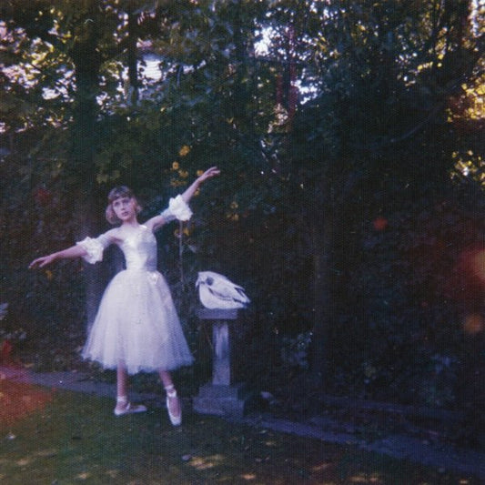 Wolf Alice - Visions Of A Life - Vinyl LP Record [ vinyl ]