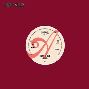 Wolf Alice - Wolf Alice: Spotify Live Room (RSD 2026) - 7" Vinyl Record [ vinyl ]