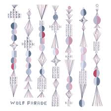 Wolf Parade - Apologies to the Queen Mary - Pink Vinyl LP Record [ vinyl ]
