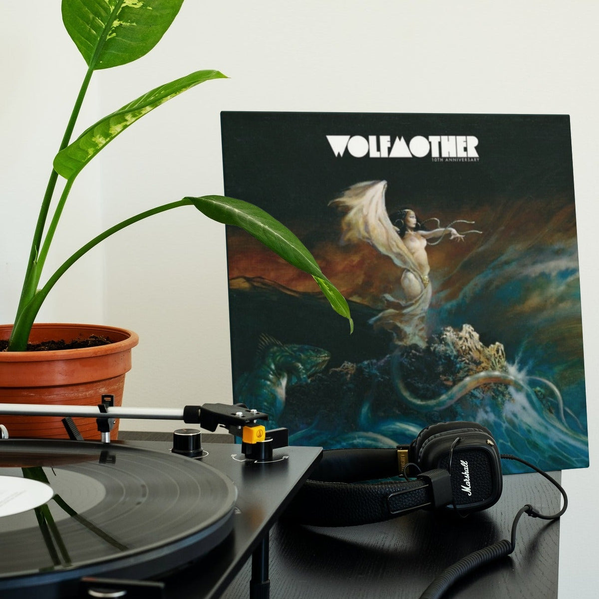 Wolfmother - Wolfmother - 10th Anniversary Vinyl LP Record [ vinyl ]