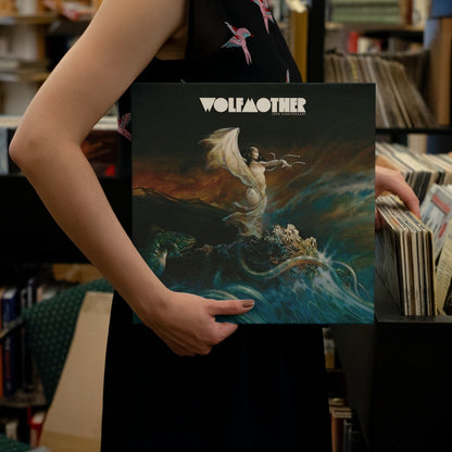 Wolfmother - Wolfmother - 10th Anniversary Vinyl LP Record [ vinyl ]