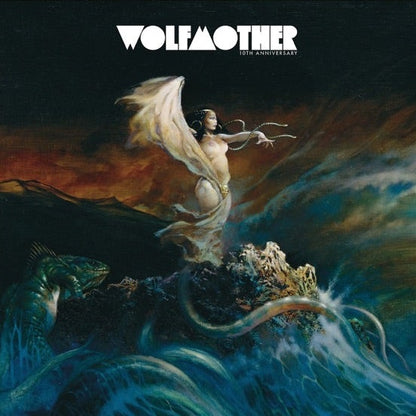 Wolfmother - Wolfmother - 10th Anniversary Vinyl LP Record [ vinyl ]