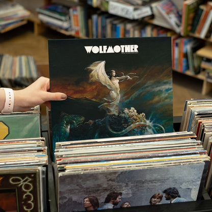 Wolfmother - Wolfmother - 10th Anniversary Vinyl LP Record [ vinyl ]