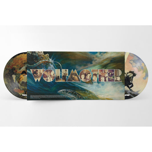 Wolfmother - Wolfmother (20th Anniversary Edition) - Picture Disc Vinyl LP Record [ vinyl ]