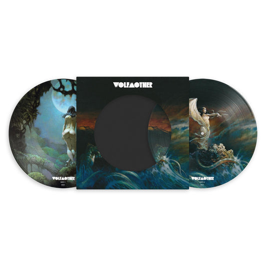 Wolfmother - Wolfmother (20th Anniversary Edition) - Picture Disc Vinyl LP Record [ vinyl ]