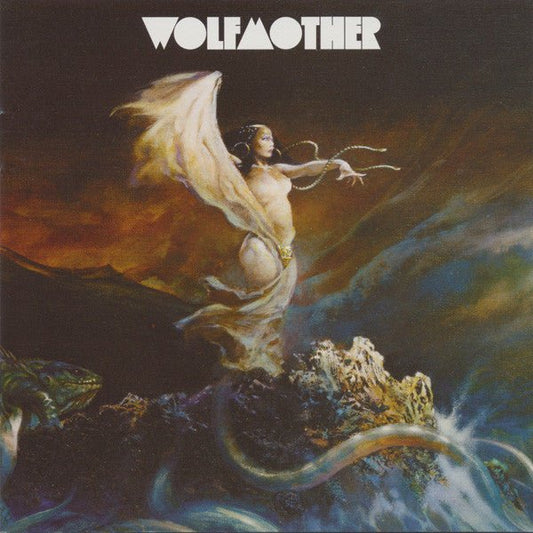 Wolfmother - Wolfmother - Vinyl LP Record [ vinyl ]
