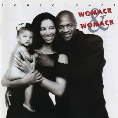 Womack & Womack - Conscience - Vinyl LP Record [ vinyl ]