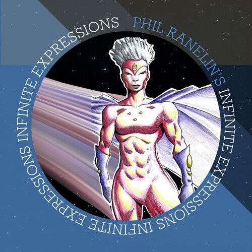 Phil Ranelin- Infinite Expressions (Vinyl) [ vinyl ]